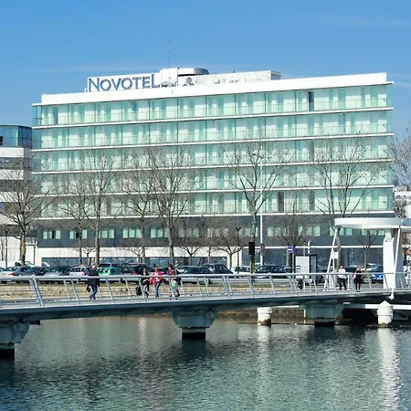 Hotel Novotel Centre Gare