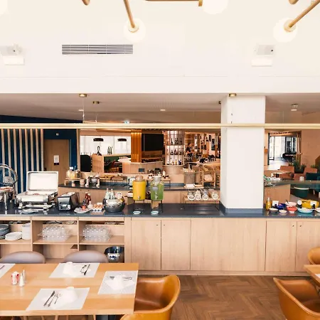 Novotel Centre Gare 4* El Havre
