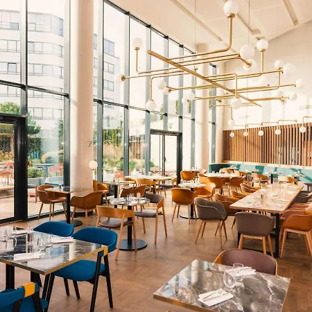Novotel Centre Gare 4* El Havre