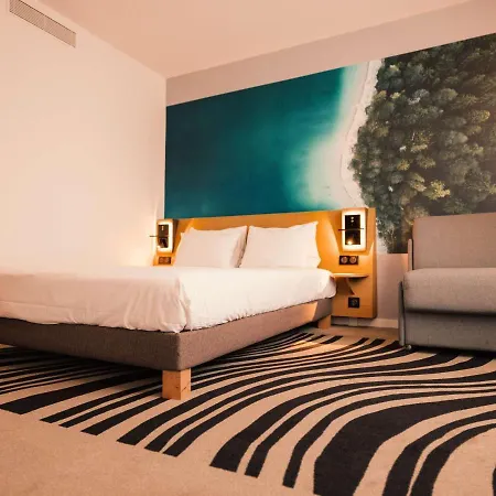 Hotel Novotel Centre Gare