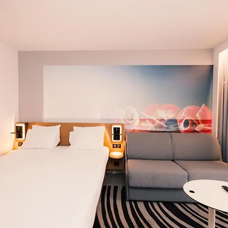 Hotel Novotel Centre Gare