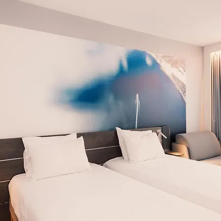 Novotel Centre Gare 4*