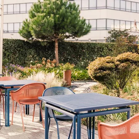 Novotel Centre Gare El Havre