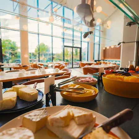 Novotel Centre Gare Hotel Le Havre