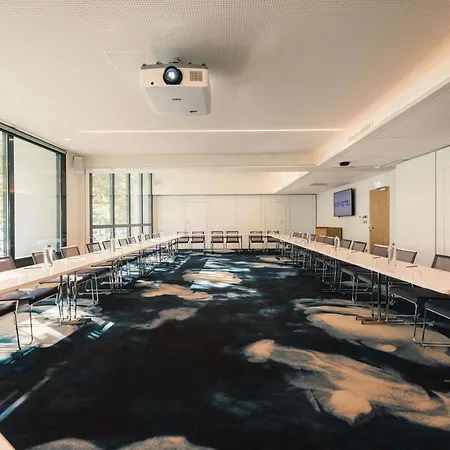 Hotel Novotel Centre Gare Le Havre