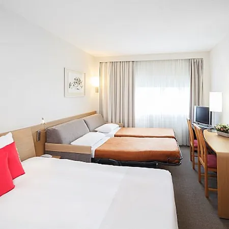 Novotel Centre Gare Hotel