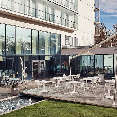 Hotel Novotel Centre Gare 4*