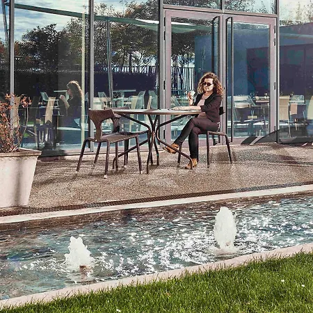 Novotel Centre Gare Hotel