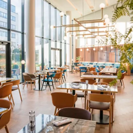 Hotel Novotel Centre Gare Le Havre