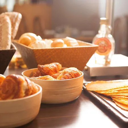 Hotel Novotel Centre Gare Le Havre