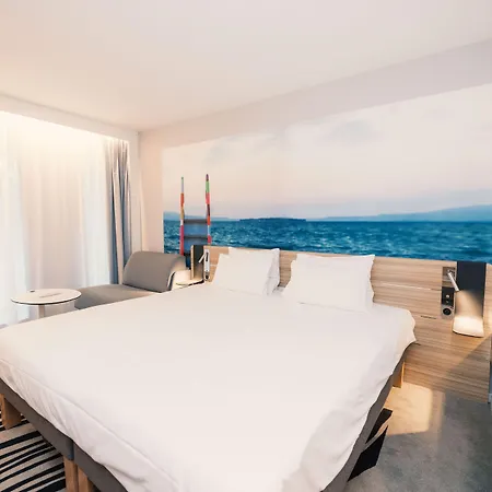 Novotel Centre Gare Le Havre