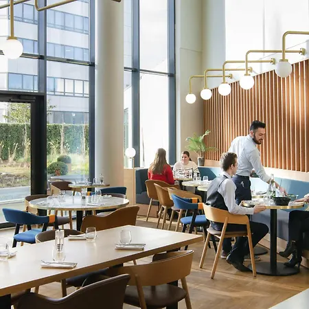 Novotel Centre Gare Le Havre