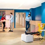 Hotel Novotel Centre Gare