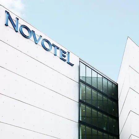 Novotel Centre Gare 4*