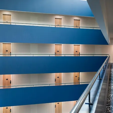 Novotel Centre Gare Hotel Le Havre