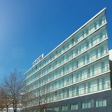 Hotel Novotel Centre Gare Le Havre