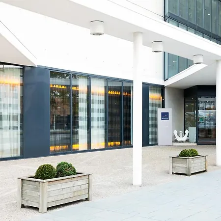 Novotel Centre Gare Hotel