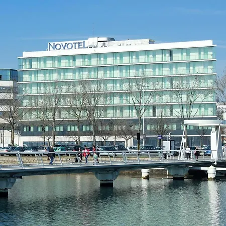 Hotel Novotel Centre Gare