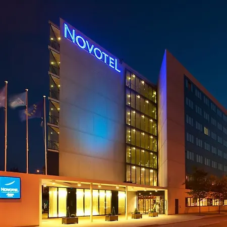 Novotel Centre Gare 4*
