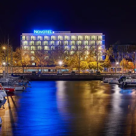 Novotel Centre Gare 4* Le Havre