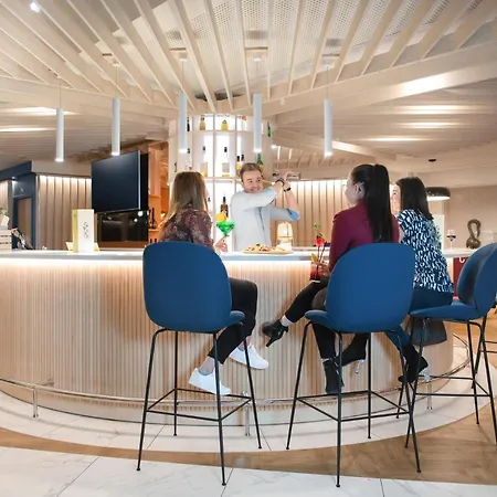 Novotel Centre Gare Le Havre