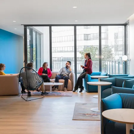 Novotel Centre Gare Hotel Le Havre