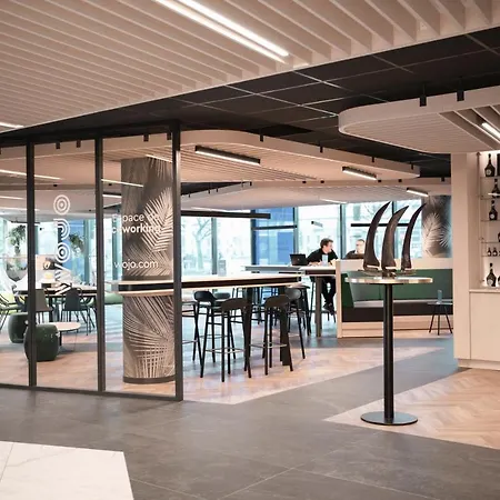 Hotel Novotel Centre Gare Le Havre