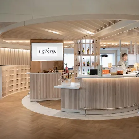 Novotel Centre Gare Le Havre