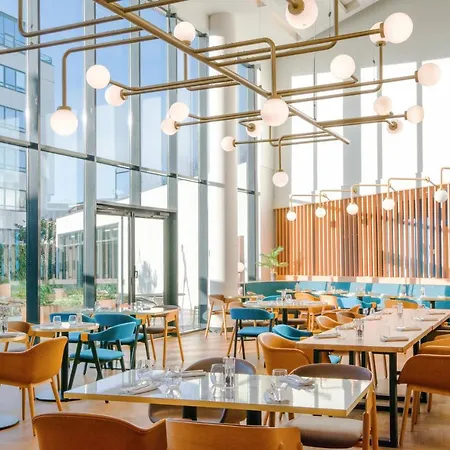 Novotel Centre Gare 4*