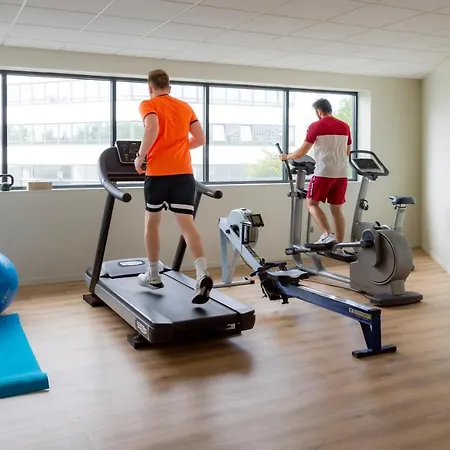 Novotel Centre Gare Hotel 4*
