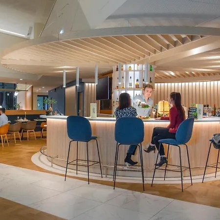 Hotel Novotel Centre Gare Le Havre