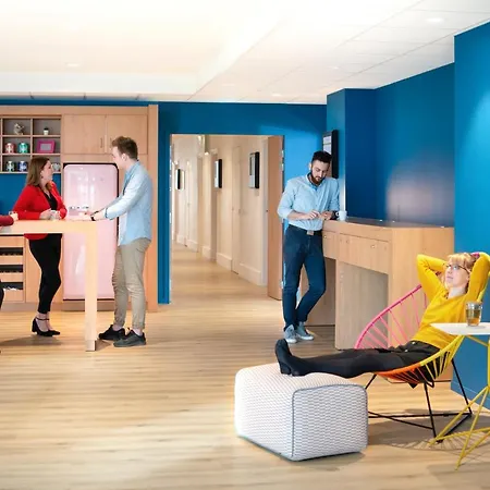 Hotel Novotel Centre Gare 4*