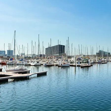 Hotel Novotel Centre Gare Le Havre