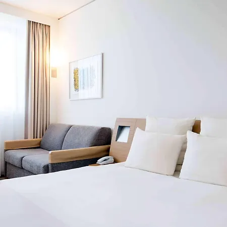 Hotel Novotel Centre Gare