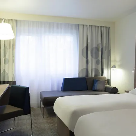 Hotel Novotel Centre Gare Le Havre