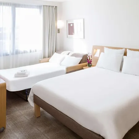 Novotel Centre Gare Hotel Le Havre