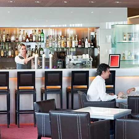 Novotel Centre Gare Hotel