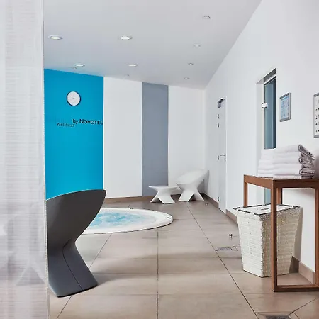 Novotel Centre Gare 4*