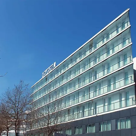 Novotel Centre Gare 4* El Havre