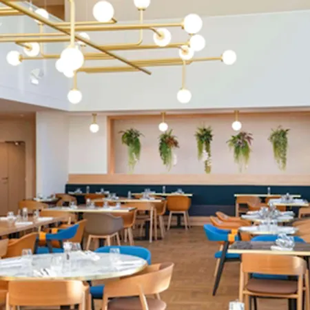 Hotel Novotel Centre Gare Le Havre