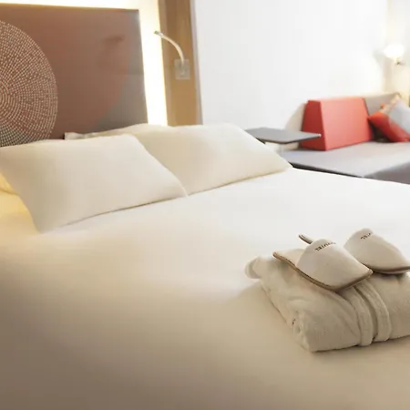 Novotel Centre Gare 4*