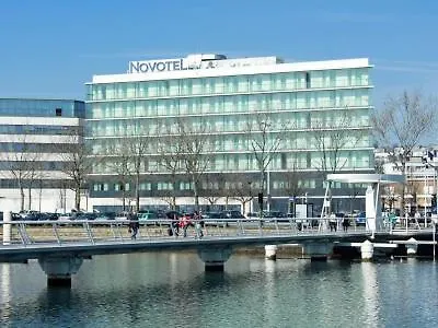 Hotel Novotel Centre Gare
