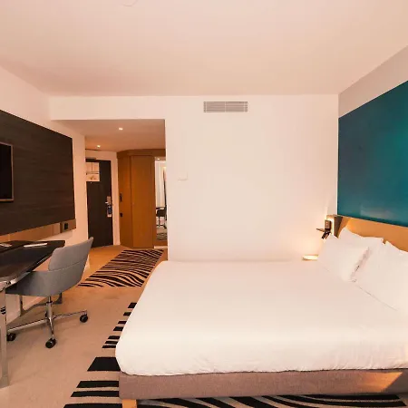 Hotel Novotel Centre Gare