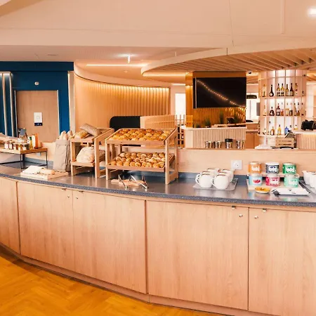 Hotel Novotel Centre Gare 4*
