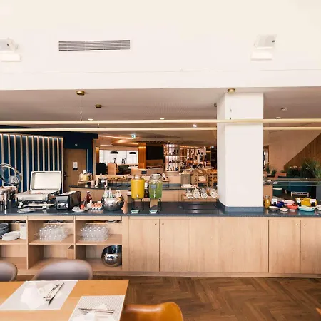Hotel Novotel Centre Gare
