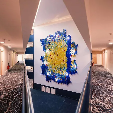 Novotel Centre Gare Le Havre