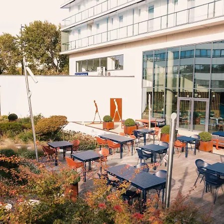Novotel Centre Gare 4*