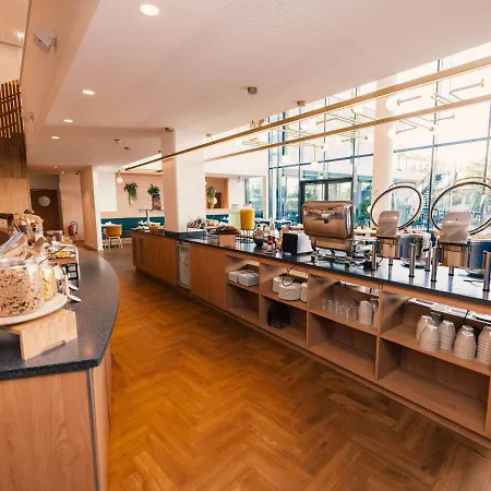 Hotel Novotel Centre Gare Le Havre