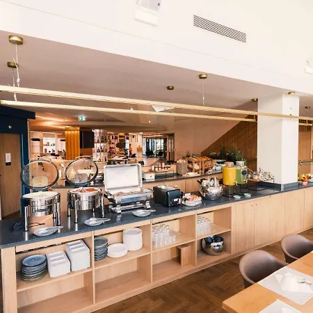 Novotel Centre Gare Le Havre
