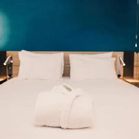 Novotel Centre Gare Hotel Le Havre